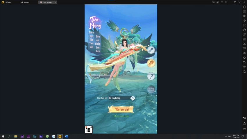 『HƯỚNG DẪN』CHƠI CƠ BẢN THẦN VƯƠNG CHI MỘNG FUNTAP