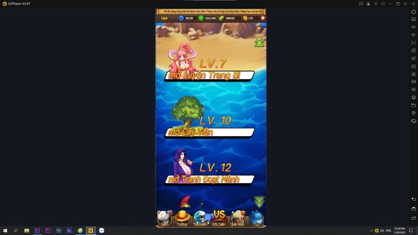 『HƯỚNG DẪN』HẢI TẶC H5 – VUA HẢI TẶC CMN TỔNG HỢP CÁC GIFTCODE DÀNH CHO TÂN THỦ !