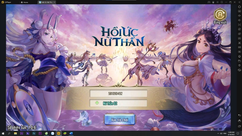 『HƯỚNG DẪN』HỒI ỨC NỮ THẦN MOBILE – TỔNG HỢP GIFTCODE GAME MỚI NHẤT !!