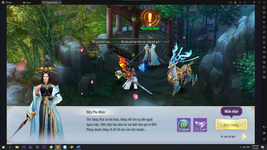 『HƯỚNG DẪN』GIANG HỒ HIỆP ẢNH – TỔNG HỢP GIFTCODE MỚI NHẤT !! 