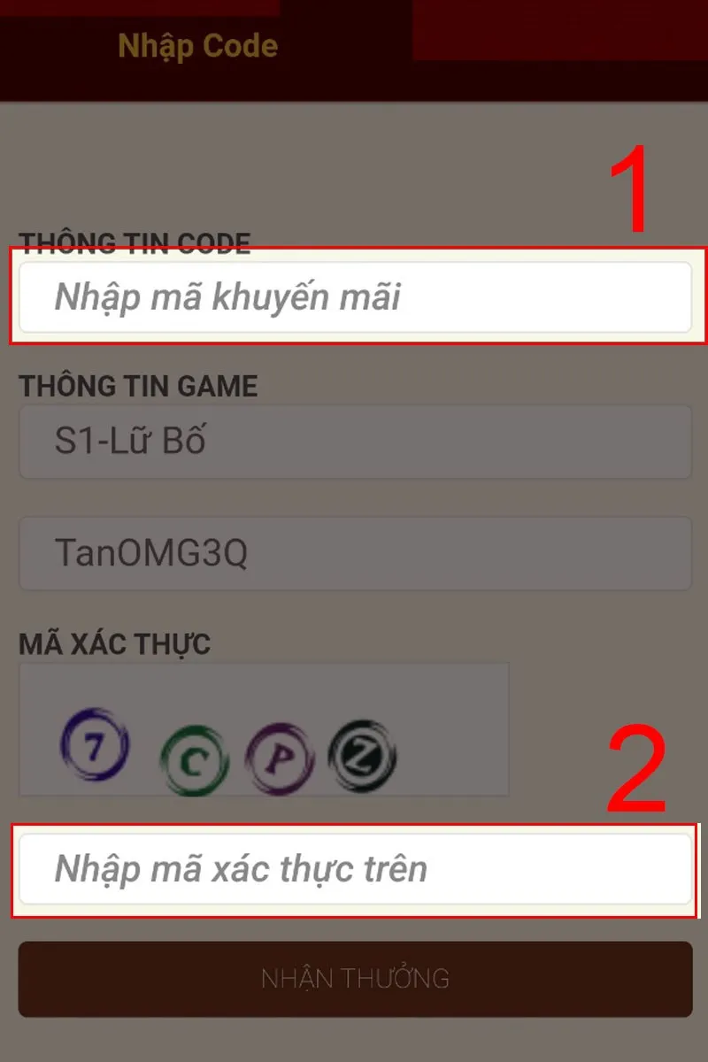 LDPlayer｜Code Tân OMG3Q mới nhất | Mã nhập hướng dẫn