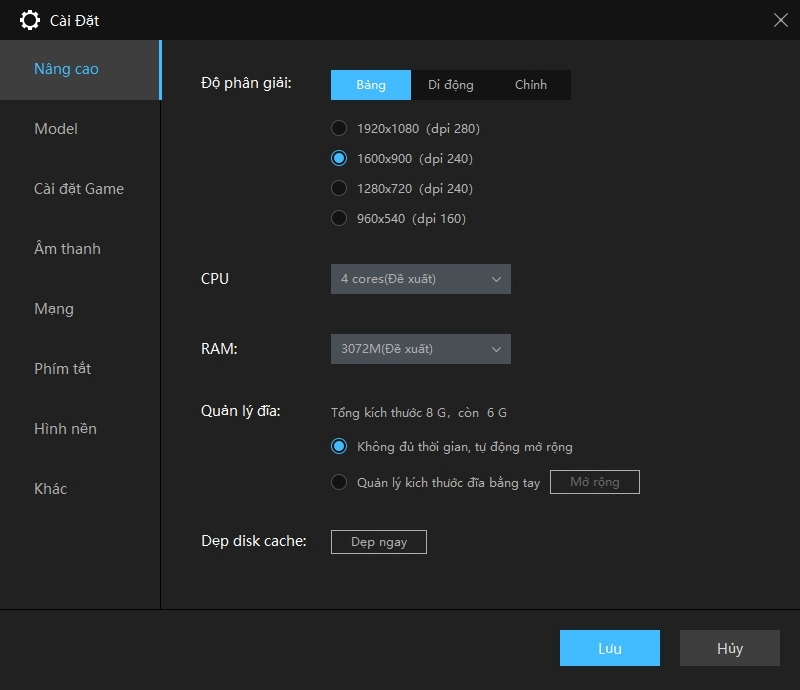 LDPlayer 4 - Những tính năng và cải tiến mới với Android 7