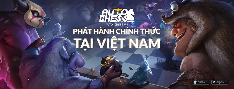 Hướng dẫn cài đặt và chơi Auto Chess VN trên PC