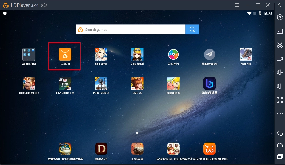 Hướng dẫn chơi Mobile Legends: Bang Bang VNG trên PC
