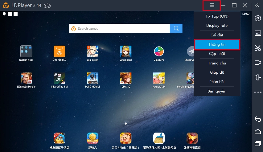 Hướng dẫn khắc phục lỗi Thiết bị không hỗ trợ khi chơi PUBG MOBILE