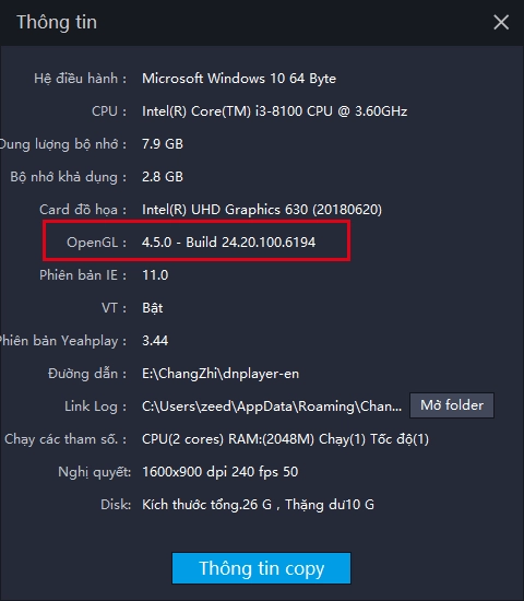Hướng dẫn khắc phục lỗi Thiết bị không hỗ trợ khi chơi PUBG MOBILE