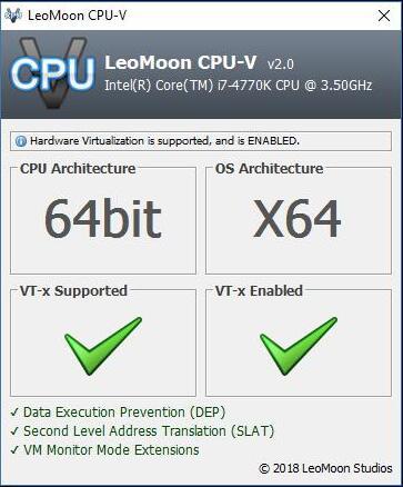 Hướng dẫn bật VT (Virtualization Technology)
