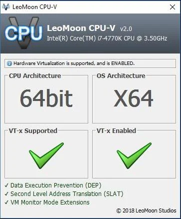 Hướng dẫn bật VT (Virtualization Technology)