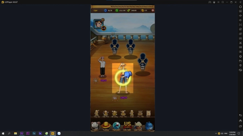 『HƯỚNG DẪN』HẢI TẶC H5 – VUA HẢI TẶC CMN TỔNG HỢP CÁC GIFTCODE DÀNH CHO TÂN THỦ !