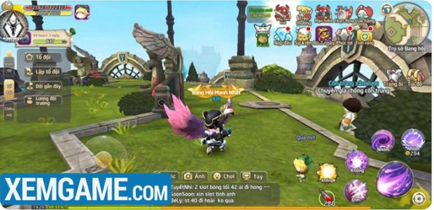 Tặng 555 giftcode Lumia Saga Chiến Binh Ánh Sáng nhân dịp ra mắt/LDPlayer