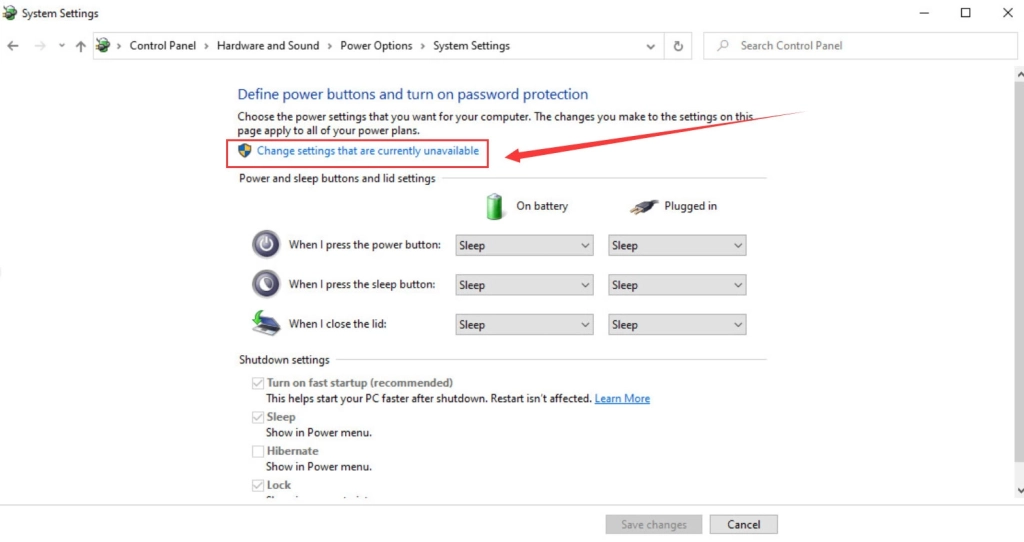 Giải pháp tốc độ khởi động máy tính quá nhanh không thể nhấn phím tắt để vào BIOS