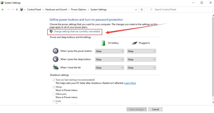 Giải pháp tốc độ khởi động máy tính quá nhanh không thể nhấn phím tắt để vào BIOS