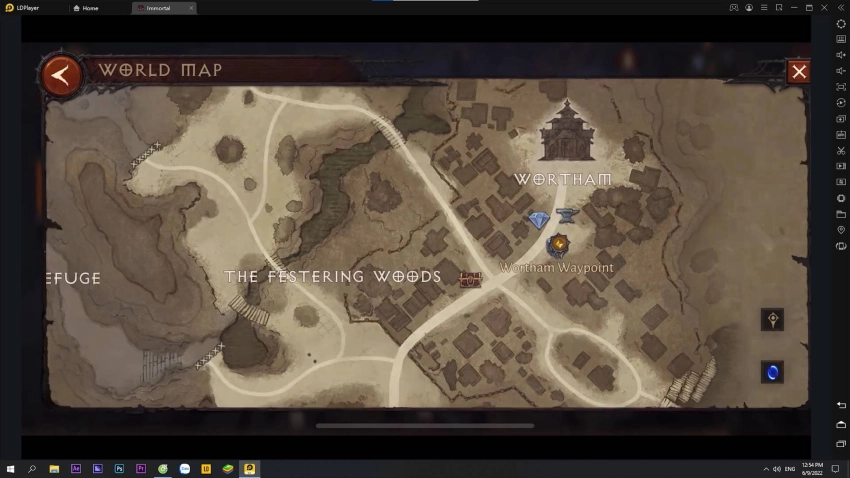『HƯỚNG DẪN』DIABLO IMMORTAL – NHỮNG ĐIỀU BẠN CẦN BIẾT TRƯỚC KHI CHƠI GAME !! 