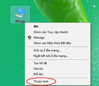 Hướng dẫn cài đặt Bộ nhớ ảo(Virtual Memory)