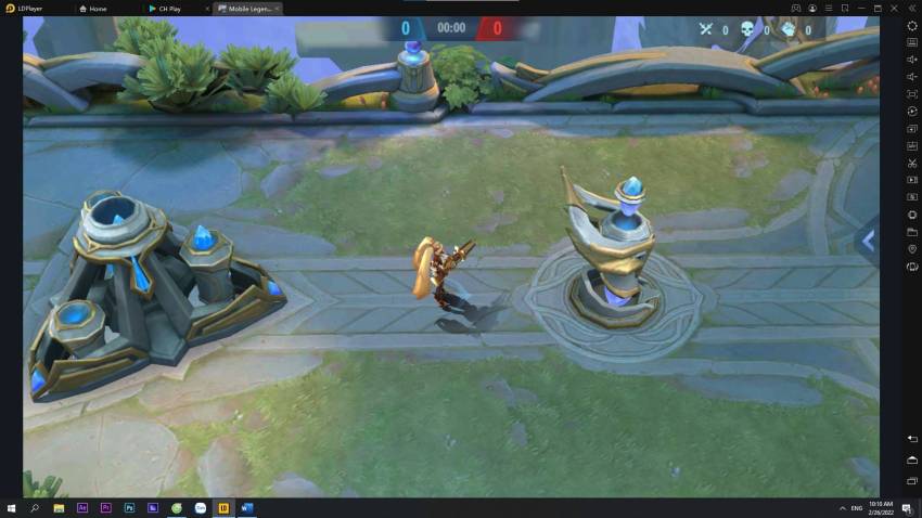 『HƯỚNG DẪN』5 ĐIỀU CƠ BẢN BẠN CẦN BIẾT TRONG MOBILE LENGENDS