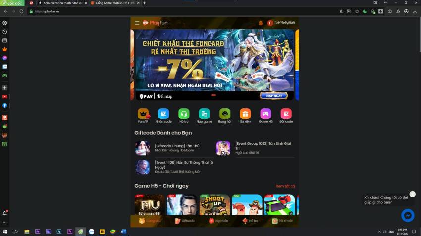 『HƯỚNG DẪN』CHIÊU MỘ TƯỚNG TRONG HUYỄN TƯỞNG TAM QUỐC – TỔNG HỢP GIFTCODE GAME !!