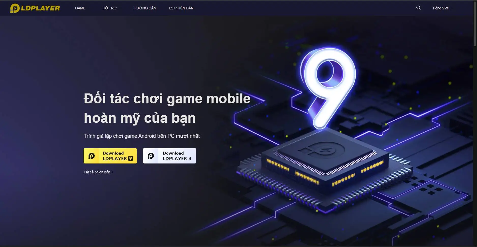 『HƯỚNG DẪN』CHƠI PLAY TOGETHER + CHUYỂN ĐỔI ACC TỪ GLOBAL SANG VNG TRÊN LDPLAYER