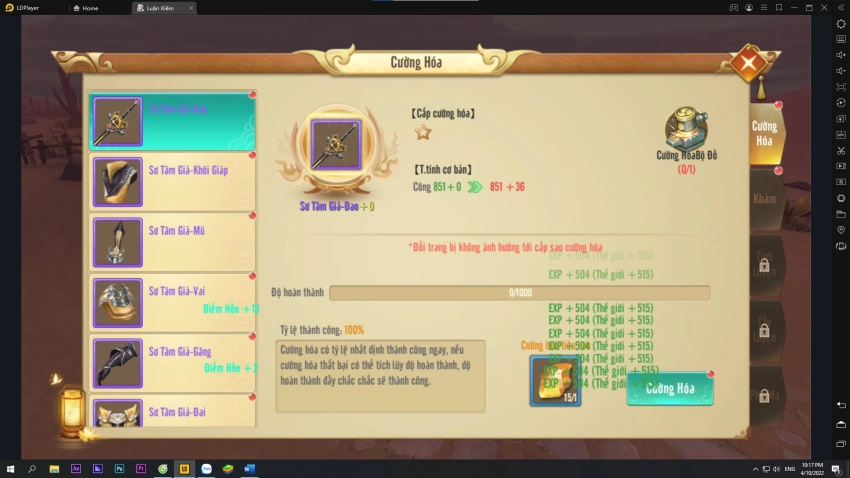 『HƯỚNG DẪN』LUẬN KIẾM CỬU CHÂU – TỔNG HỢP GIFTCODE MỚI NHẤT