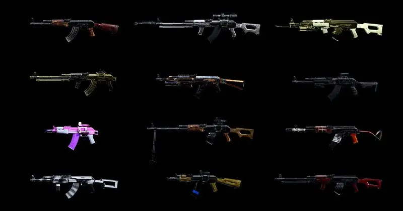 Call of Duty Mobile:Cách chọn vũ khí và mẹo chung