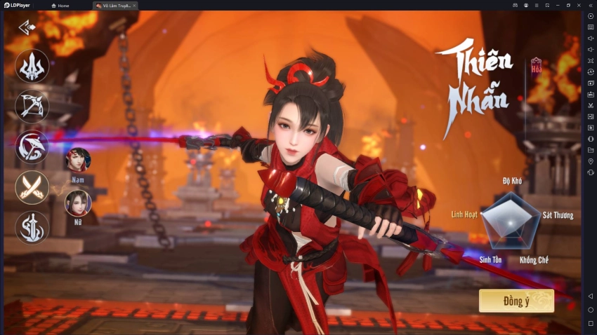 『GAME MỚI』Võ Lâm Truyền Kỳ Max - Siêu phẩm Kiếm hiệp đồ họa 4K trình làng game Việt