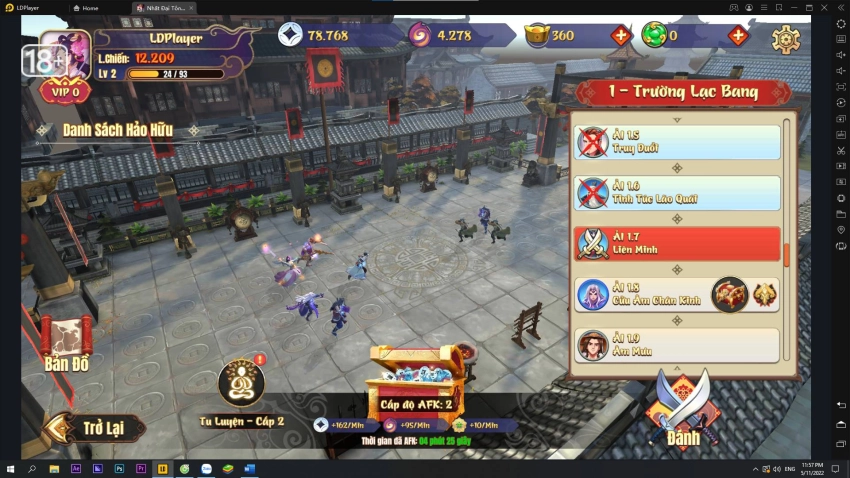 『HƯỚNG DẪN』 Nhất đại tông sư - tổng hợp giftcode 