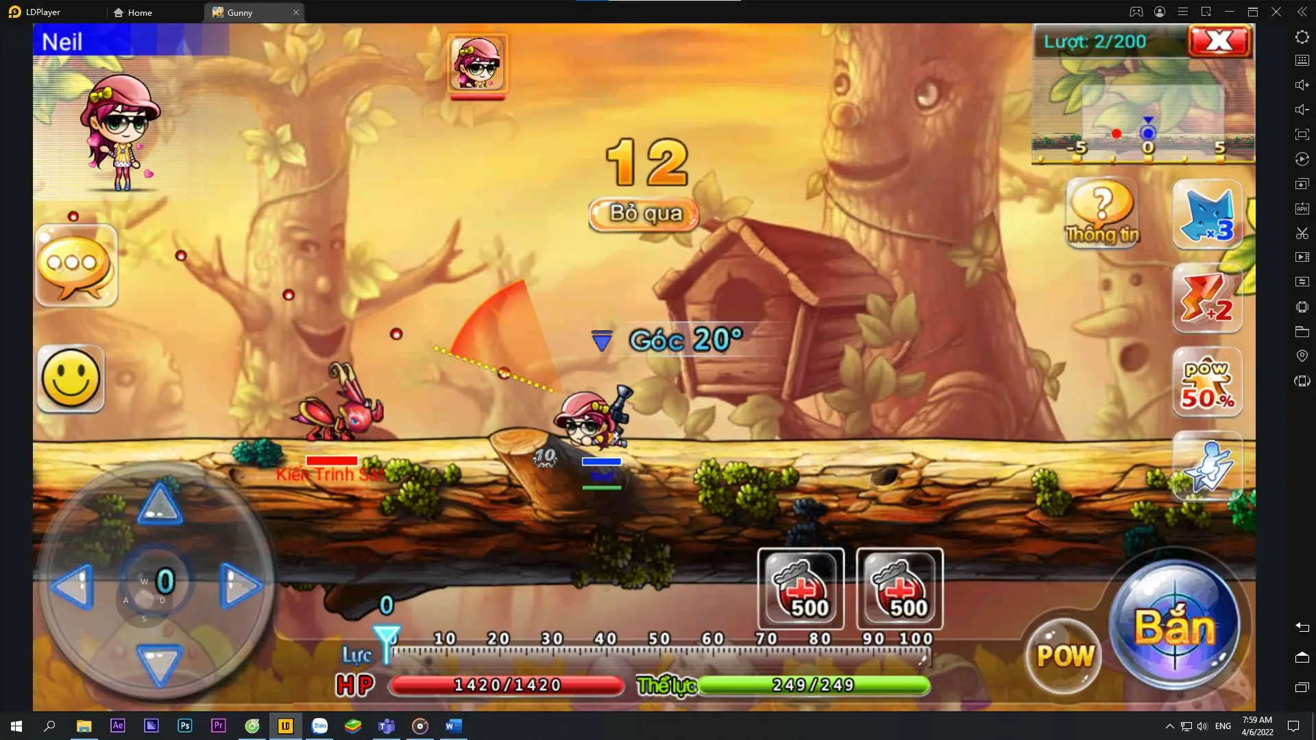 『HƯỚNG DẪN』Gunny Origin | Tập Canh Góc Để Trở Thành Cao Thủ