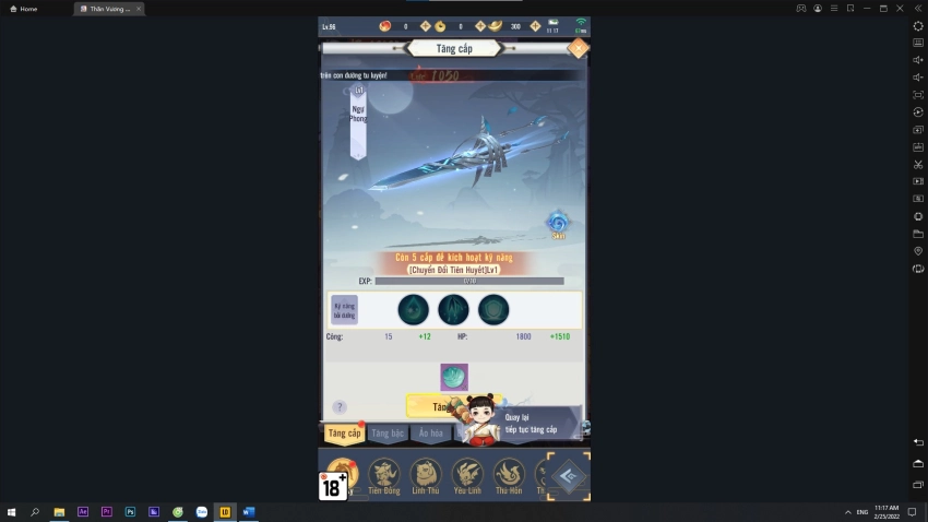 『HƯỚNG DẪN』CHƠI CƠ BẢN THẦN VƯƠNG CHI MỘNG FUNTAP