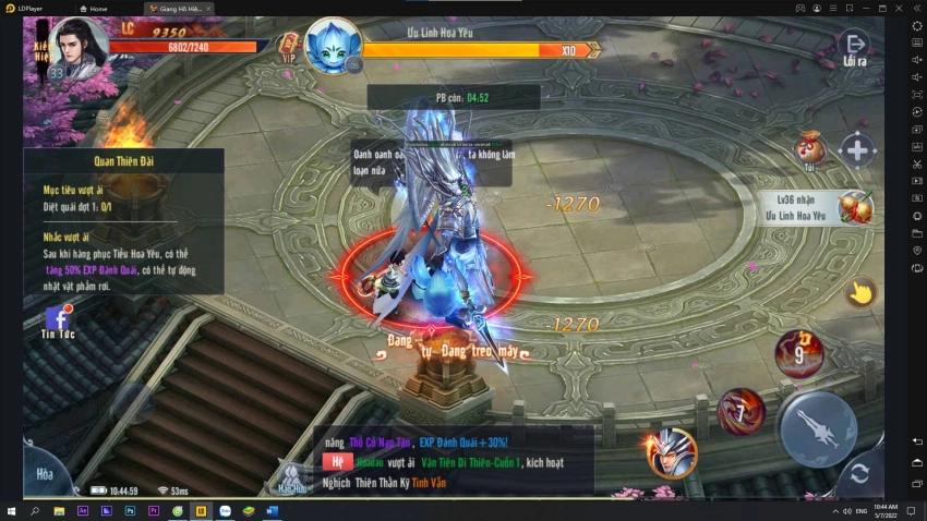 『HƯỚNG DẪN』GIANG HỒ HIỆP ẢNH – TỔNG HỢP GIFTCODE MỚI NHẤT !! 