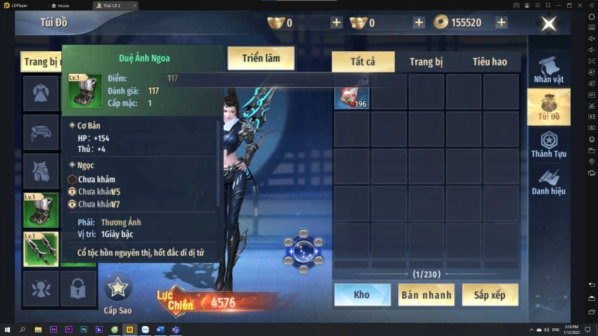 『Hướng dẫn』Chơi Thái Cổ 2 Cho Người Mới