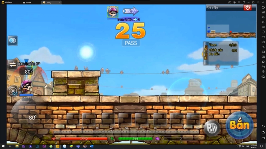 『HƯỚNG DẪN』Gunny Origin | Tập Canh Góc Để Trở Thành Cao Thủ