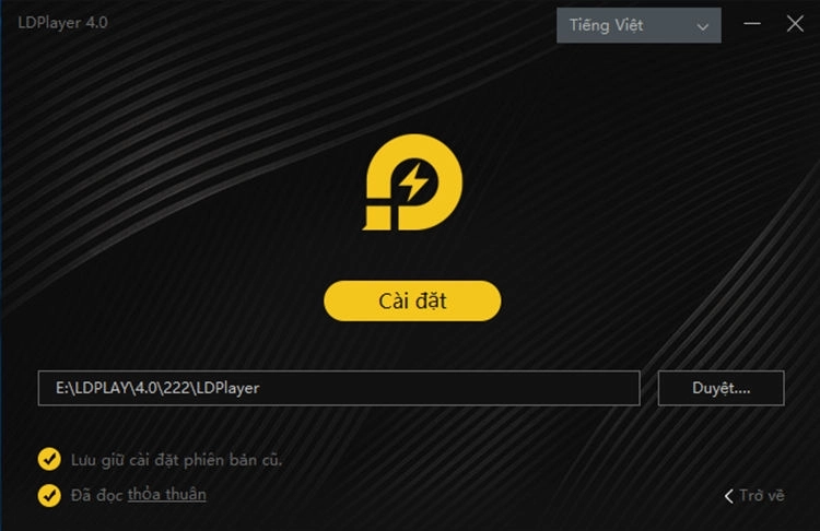 LDPlayer 4 - Những tính năng và cải tiến mới với Android 7