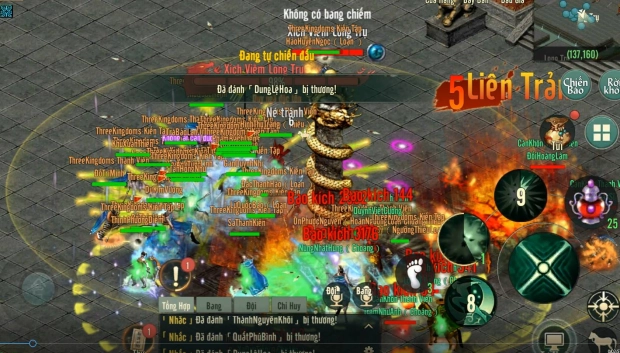 Điều gì chờ đón game thủ trong Alpha Test 2 của Võ Lâm Truyền Kỳ 1 Mobile?/LDPlayer