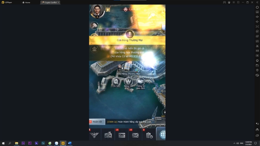 『HƯỚNG DẪN』CHƠI CƠ GUNSHIP BATTLE: CRYPTO CONFLICT