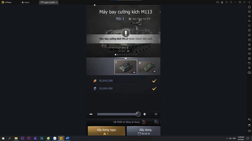 『HƯỚNG DẪN』CHƠI CƠ GUNSHIP BATTLE: CRYPTO CONFLICT