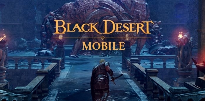 Hướng dẫn chơi Black Desert Mobile trên PC
