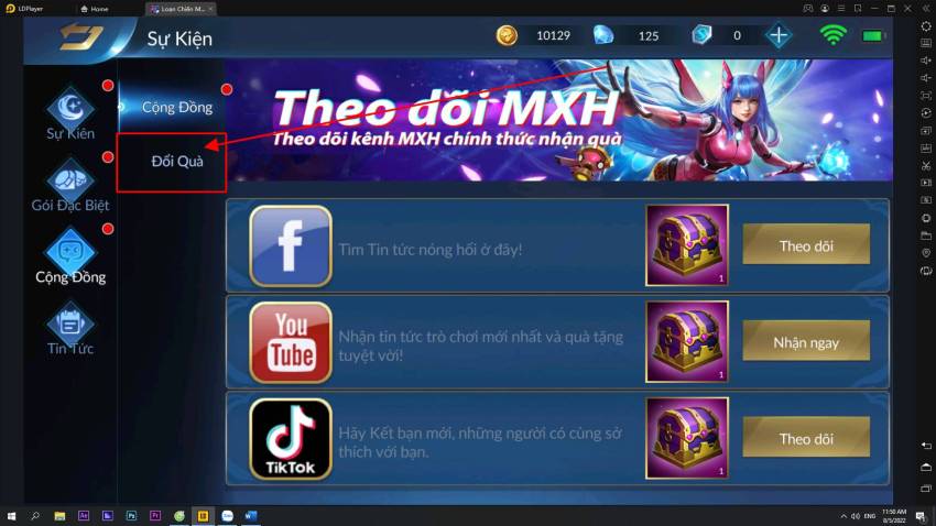 『HƯỚNG DẪN』NHẬP GIFTCODE VÀ TỔNG HỢP GIFTCODE LOẠN CHIẾN MOBILE !! 