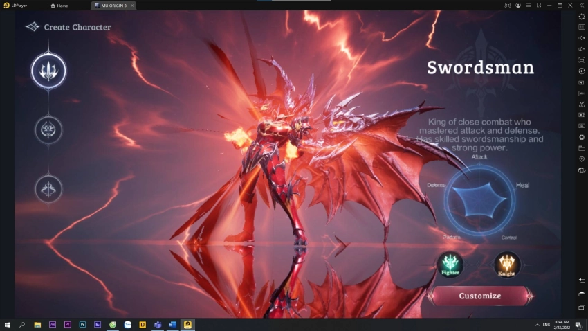 『HƯỚNG DẪN』chơi cơ bản Mu Origin