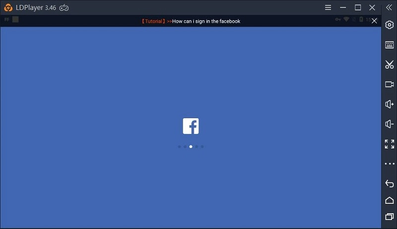 Hướng dẫn cài đặt Facebook,WhatsApp và Instagram trên LDPlayer
