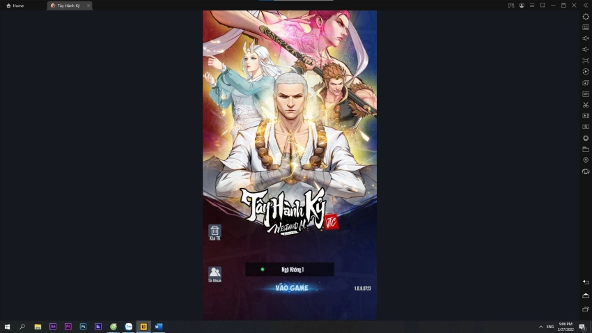HƯỚNG DẪN』CHƠI CƠ BẢN TÂY HÀNH KỶ VTC