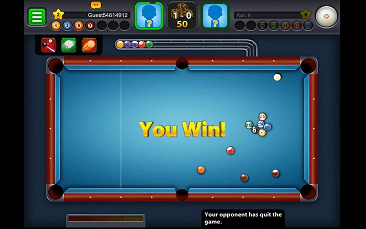 8 Ball Pool: Trò chơi Bida đỉnh cao - nơi thể hiện kỹ năng của bạn/LDPlayer 