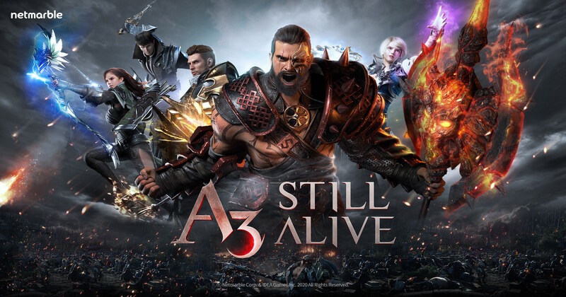 A3: Still Alive: Battle Royale được giải thích