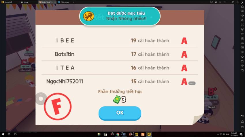 Hướng Dẫn Lấy Các Điệu Nhảy Ẩn Trong Tựa Game Play Together