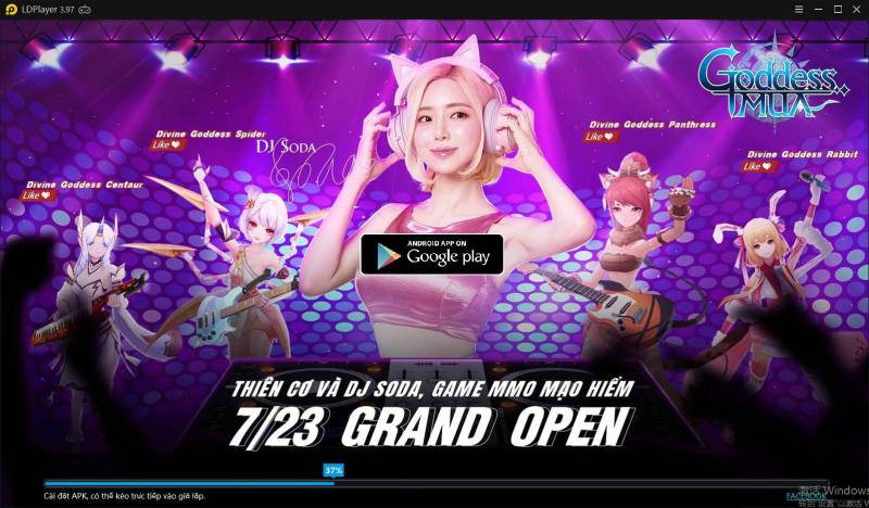 Trình giả lập Android LDPlayer là gì?