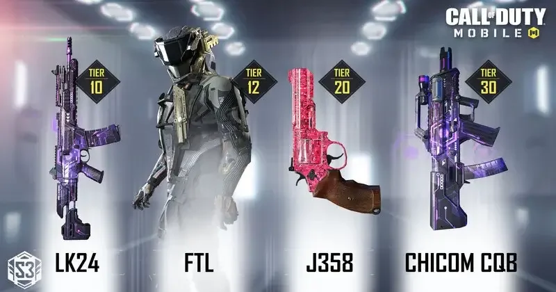 Call of Duty Mobile:Cách chọn vũ khí và mẹo chung