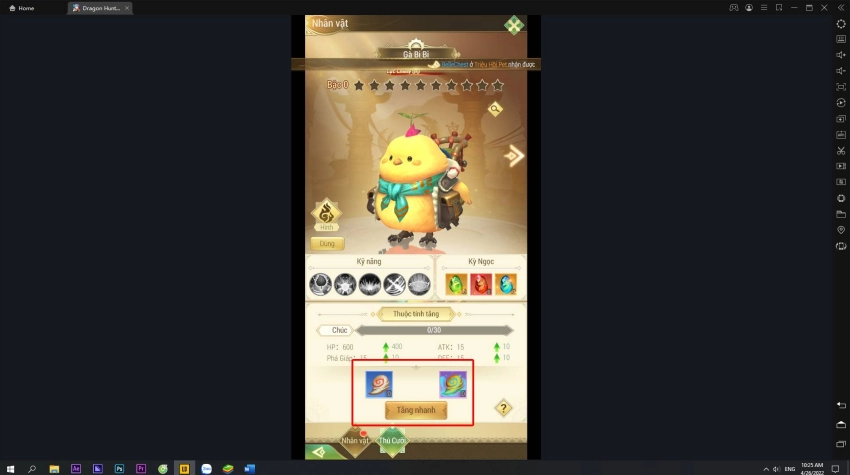『HƯỚNG DẪN』TĂNG CẤP PET VÀ THÚ CƯỠI DRAGON HUNSTER: NGƯỜI SĂN RỒNG