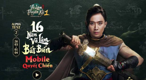 Điều gì chờ đón game thủ trong Alpha Test 2 của Võ Lâm Truyền Kỳ 1 Mobile?/LDPlayer