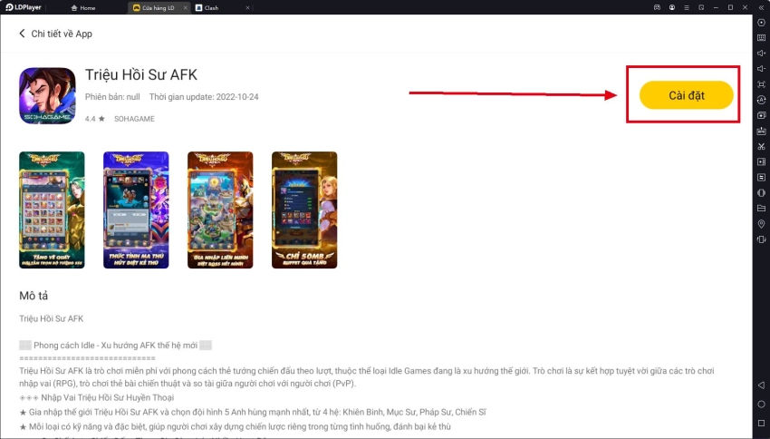 『GAME MỚI』Triệu Hồi Sư AFK: Idle thẻ tướng “Đa Vũ Trụ” độc lạ chính thức ra mắt làng game Việt.