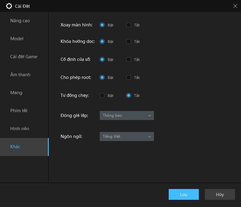 LDPlayer 4 - Những tính năng và cải tiến mới với Android 7