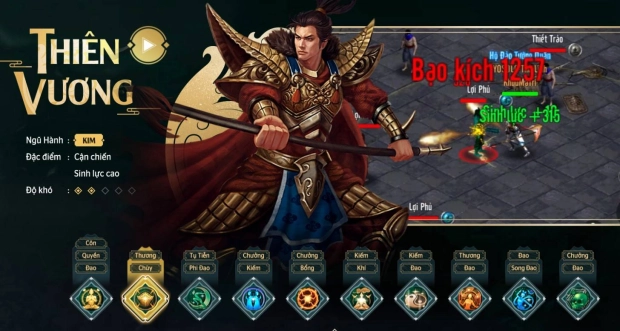 Võ Lâm Truyền Kỳ 1 Mobile: Tổng quan về Thập Đại Môn Phái/LDPlayer