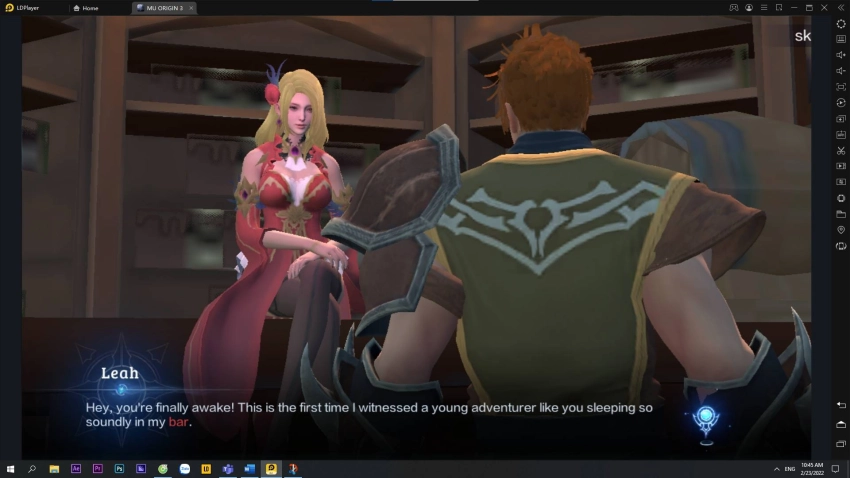 『HƯỚNG DẪN』chơi cơ bản Mu Origin